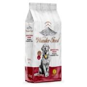 Wunder Food Premium сухой корм для щенков с ягненком и рисом  (целый мешок 15 кг)